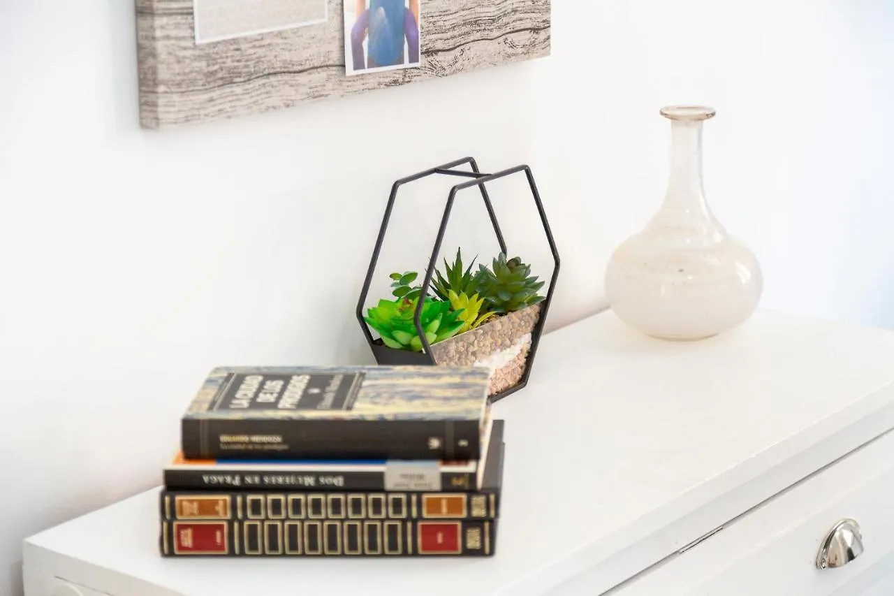 Trendy Homes Alfarerias Almeria Apartment