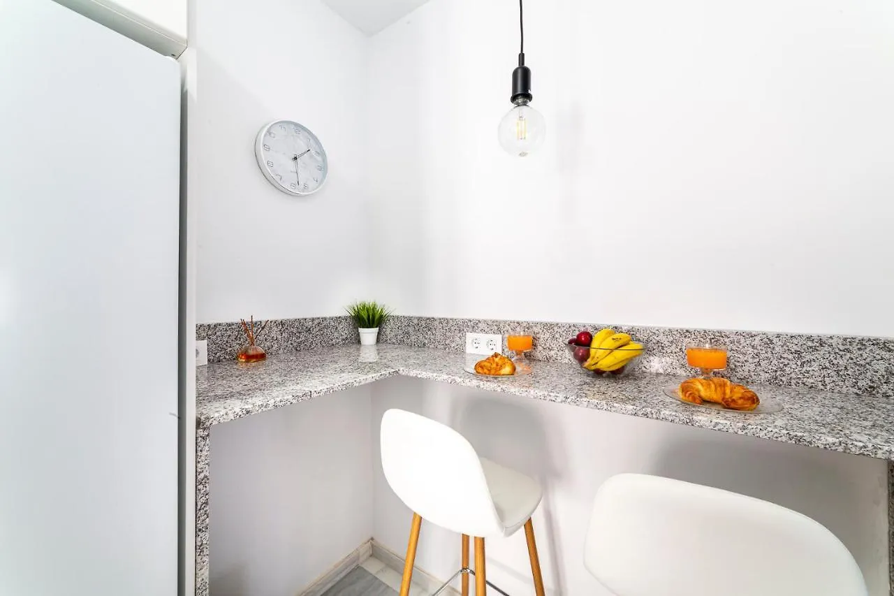 Trendy Homes Alfarerias Almeria Apartment